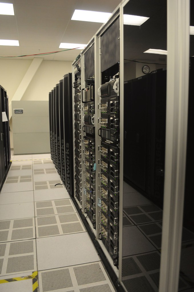 Enterprise server rack